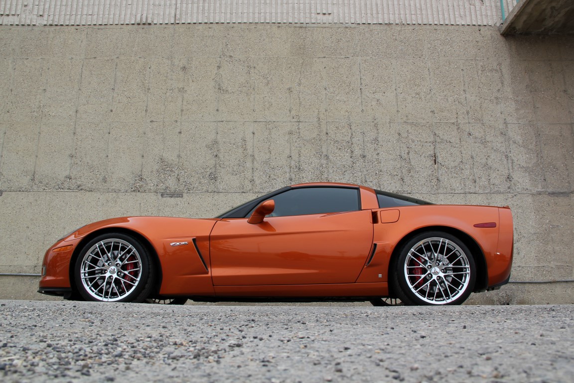 Corvette c6 zr1