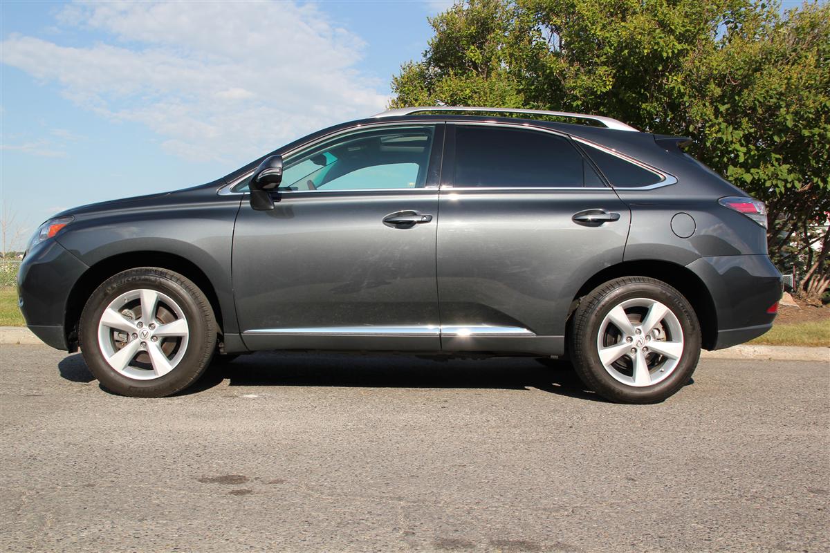 2010 Lexus RX350 AWD – Ultra Premium – Navi – Htd & Cooled - Envision Auto