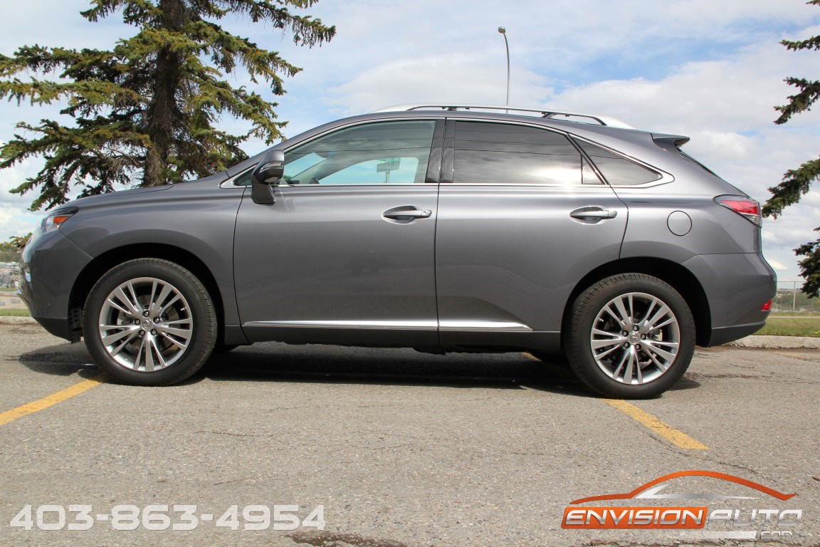 2013 Lexus RX350 AWD Ultra Premium – Blind Spot Monitor - Envision Auto